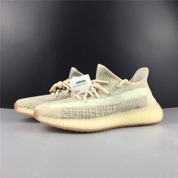 Adidas Yeezy Boost 350 V2 'Citrin Reflective' FW5318 - CCSHOES