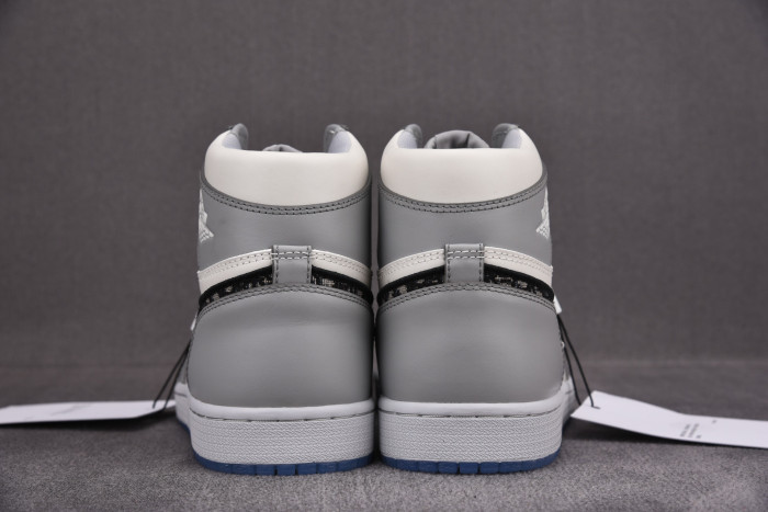 DR x Jordan 1 Retro High CN8607-002 (DR shoe box) - CCSHOES