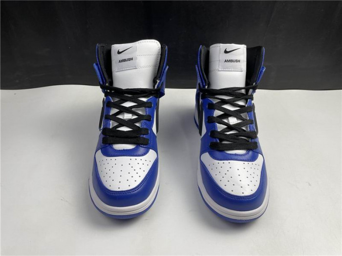 AMBUSH x Dunk High 'Deep Royal' CU7544-400 - CCSHOES