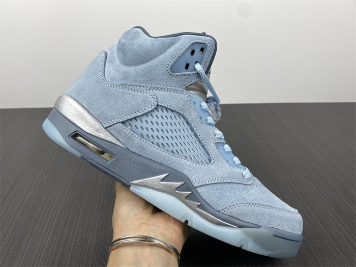 Air Jordan 5 Retro Bluebird (W) DD9336-400 - CCSHOES