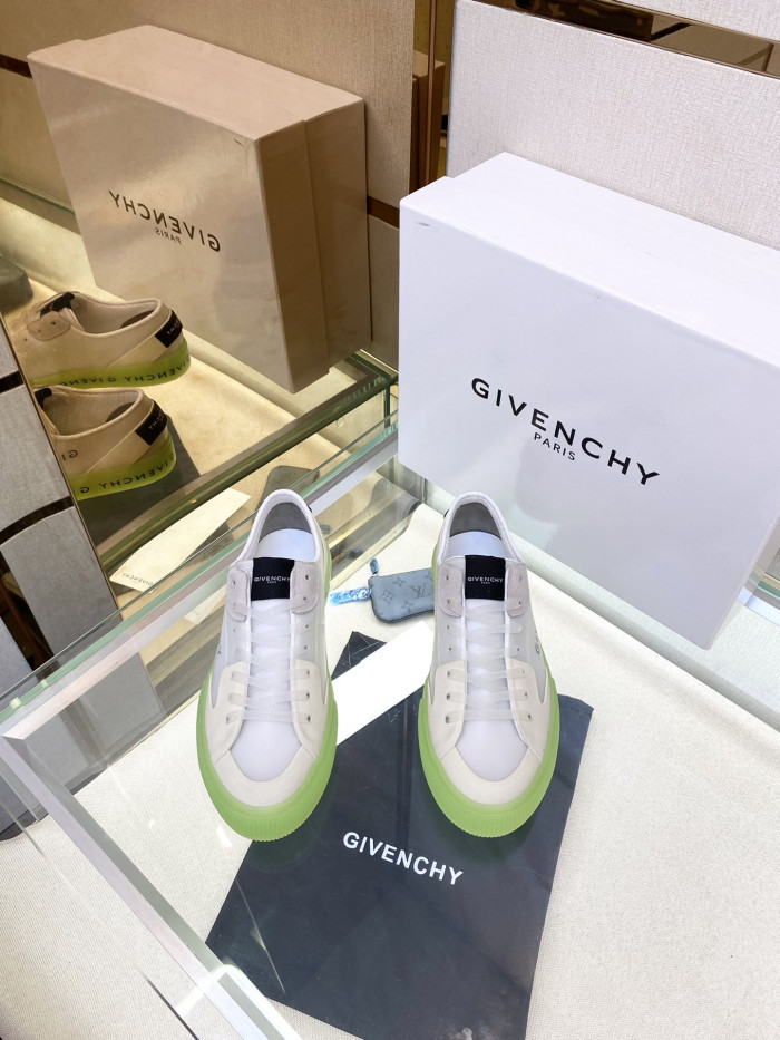 Givench Spectre Low-TOP SNEAKER - CCSHOES