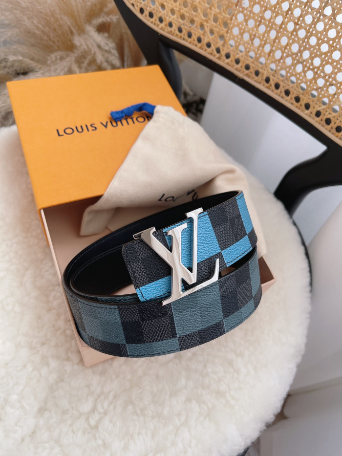 Loui Vuitto Belt-4CM - CCSHOES