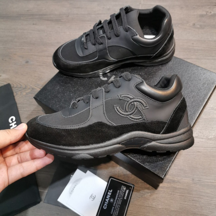 CHNE1 LOW TOP TRAINER CC SNEAKERS - CCSHOES