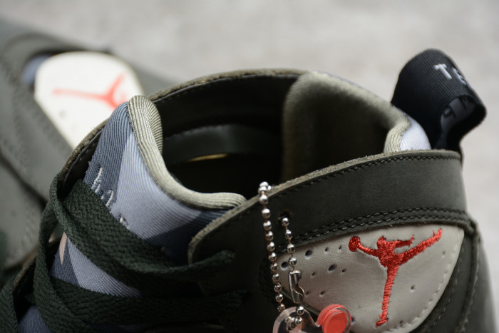 Patta x Air Jordan 7 “Icicle” AT3375-100 - CCSHOES