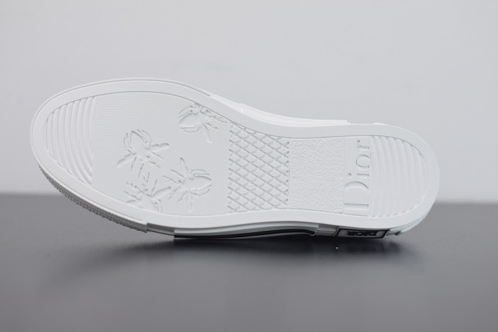DR B23 OBLIQUE LOW TOP SNEAKER - CCSHOES