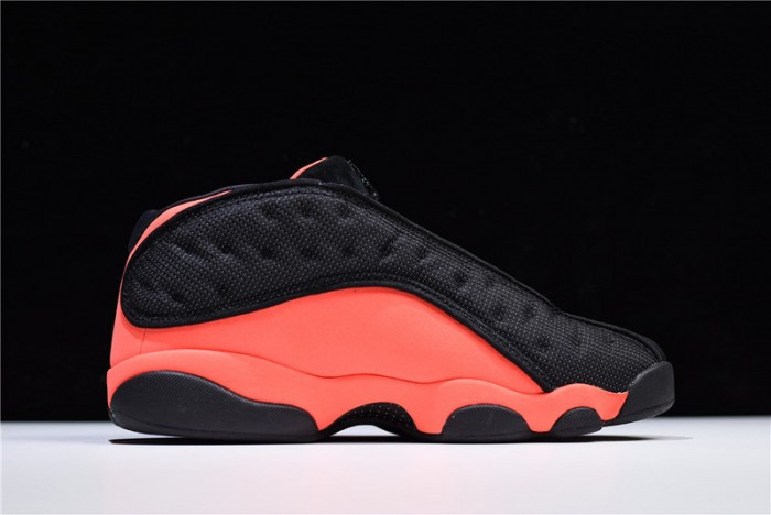 Clot x Air Jordan 13 Low “Black Infrared” AT3102-006 - CCSHOES