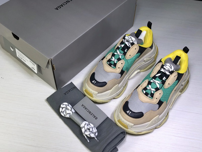 BLCG Triple S Curry 516440 W09O2 7070 - CCSHOES