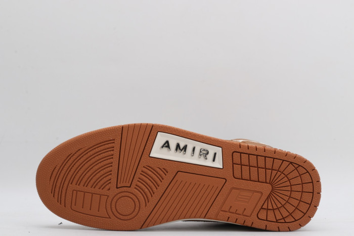 AR1M1 High-Top Sneaker - CCSHOES