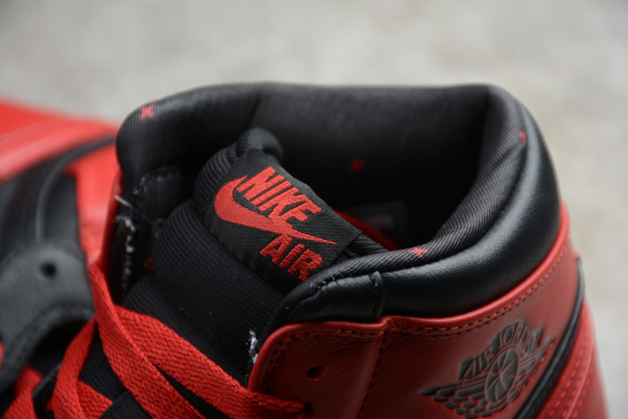 Air Jordan 1 Retro Banned 432001-001 - CCSHOES
