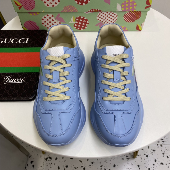 GUCC SNEAKER - CCSHOES