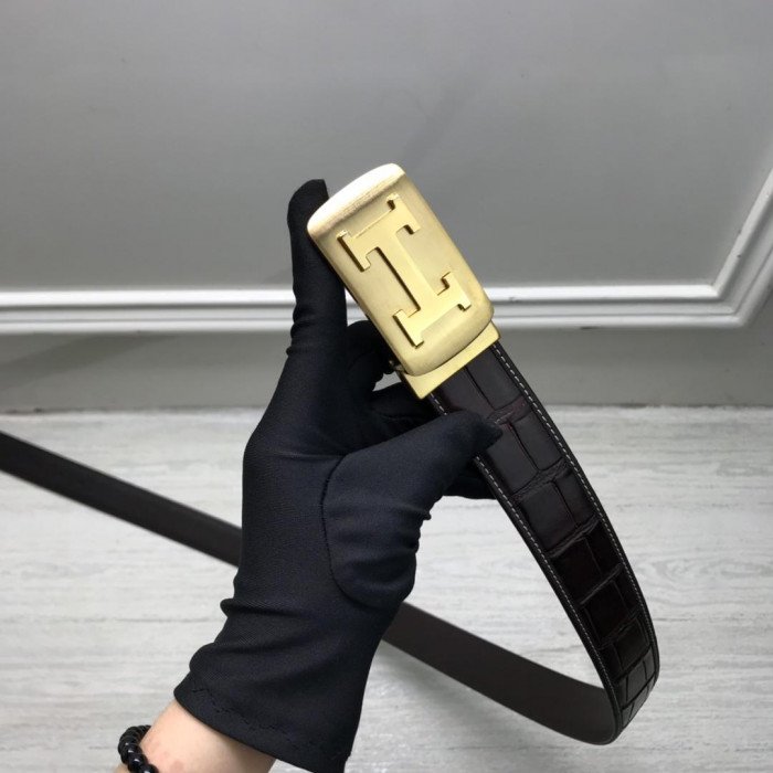 Hermes Belt-3.5 CM - CCSHOES