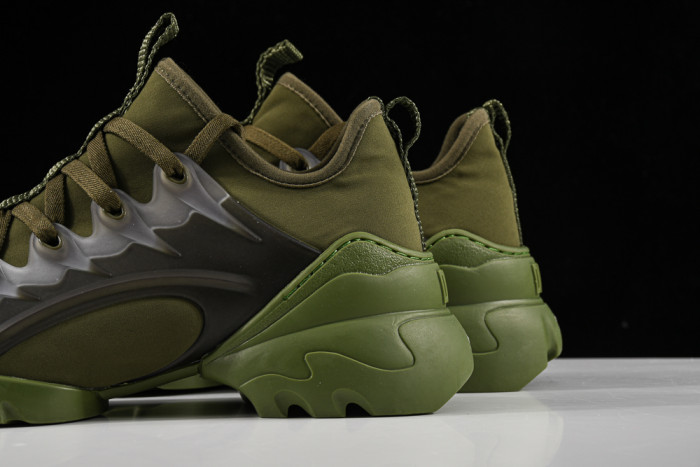 DR-CONNECT GREEN KCK222NGG_S11H - CCSHOES