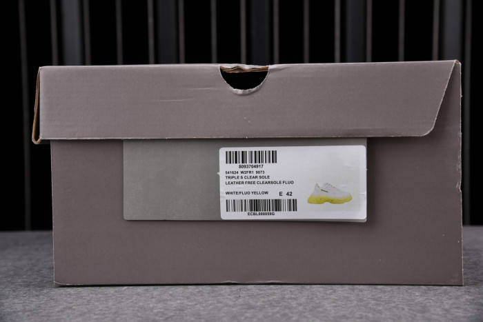 BLCG TRIPLE S SNEAKER 541624 W2FR1 9073 - CCSHOES