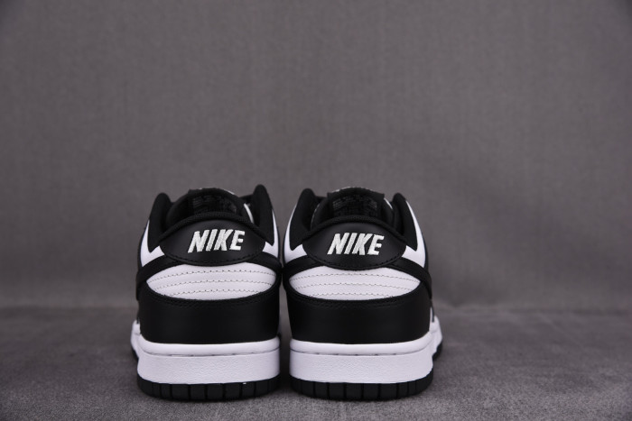 Nike Dunk Low Retro White Black (2021) DD1391-100 - CCSHOES