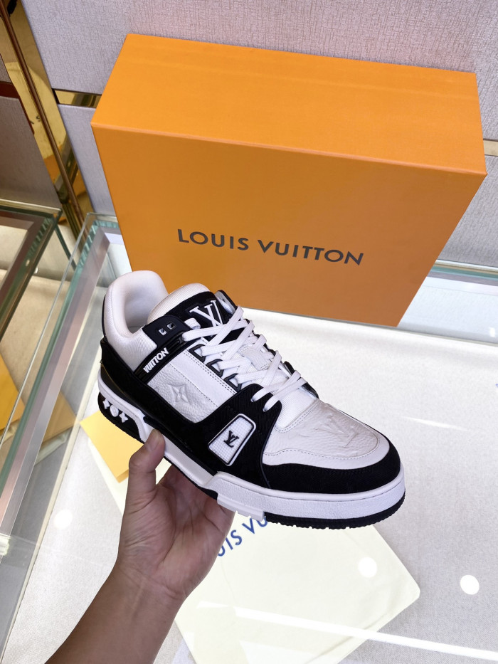 Loui Vuitto Low-Top SNEAKER - CCSHOES