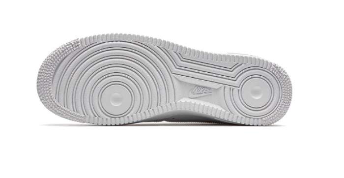 Supreme x Nike Air Force 1 Low White CU9225-1000 - CCSHOES