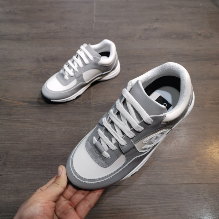 CHNE1 LOW TOP TRAINER CC SNEAKERS - CCSHOES