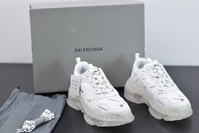 BLCG TRIPLE SNEAKER - CCSHOES