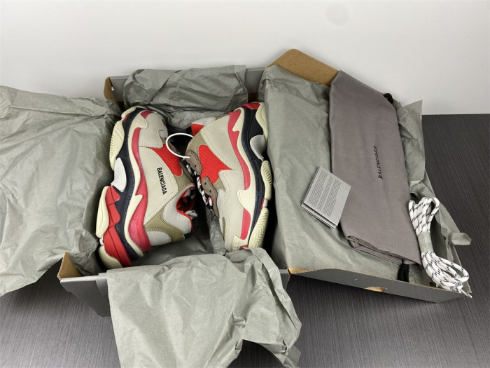 BLCG TRIPLE SNEAKER - CCSHOES