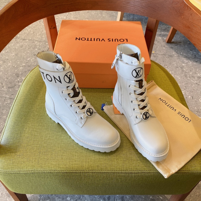 LOUS VUITON BOOTS - CCSHOES