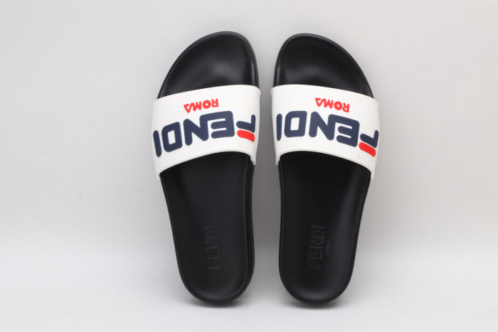 Fend1 Slippers - CCSHOES