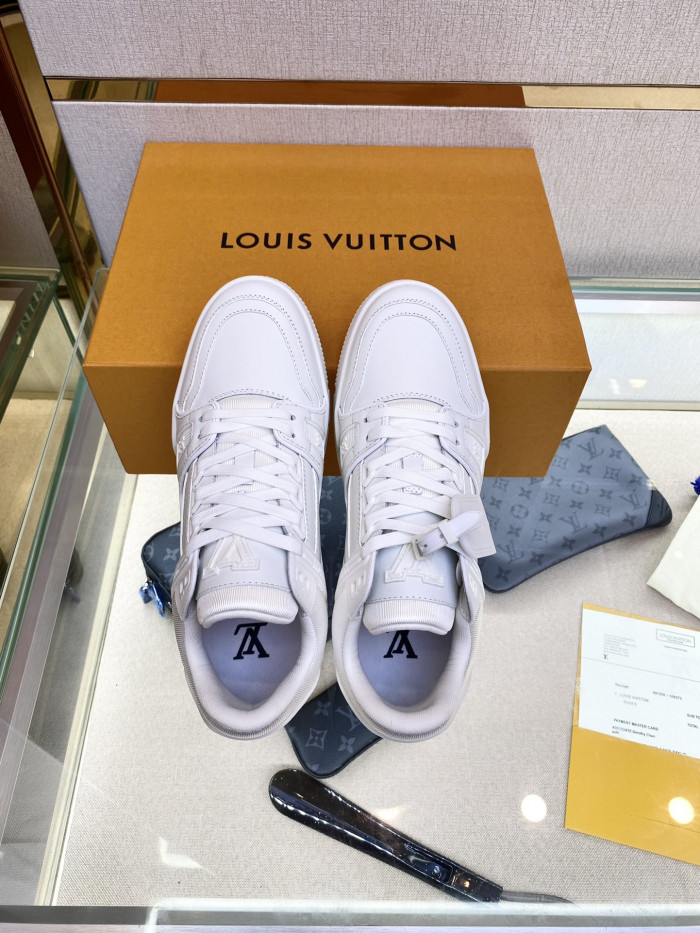 Loui Vuitto TRAINER SNEAKER - CCSHOES