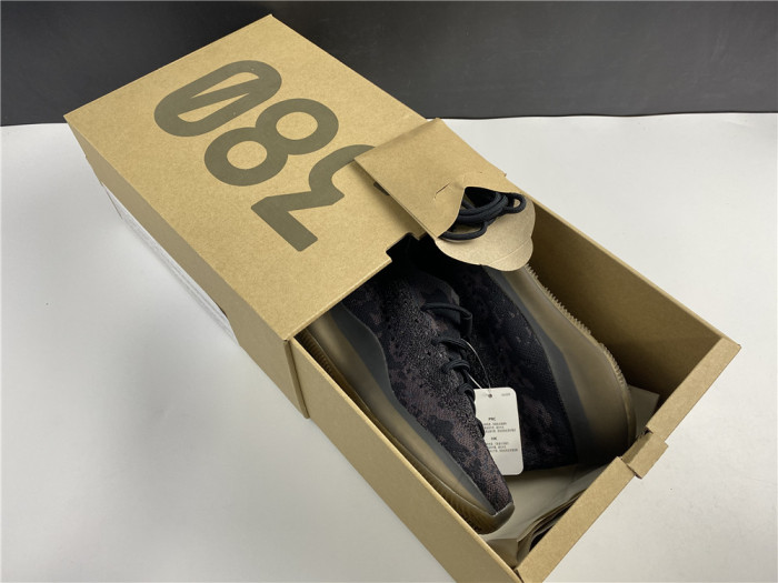 Adidas Yeezy Boost 380 “Onyx” FZ1270 - CCSHOES