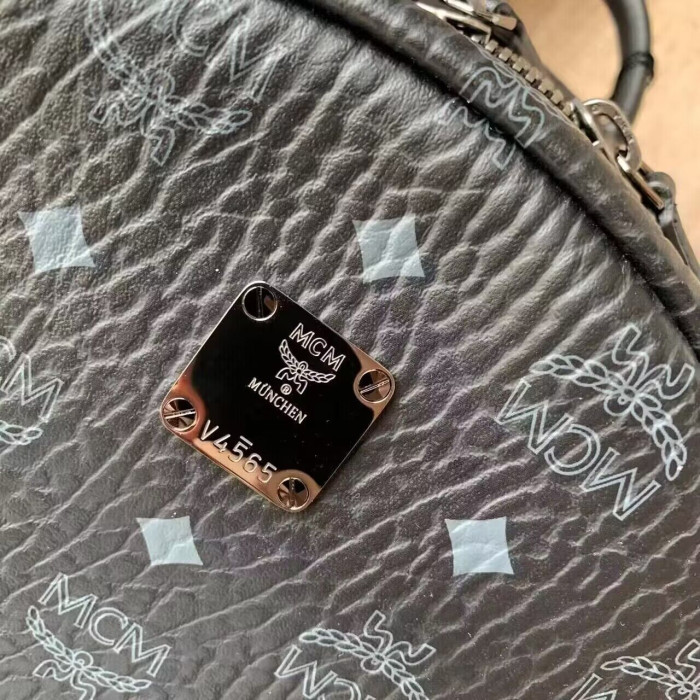 MCM backpack 13"W x 16"H x 5"D - CCSHOES