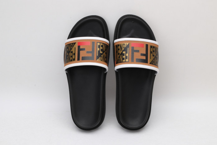 Fend1 Slippers - CCSHOES