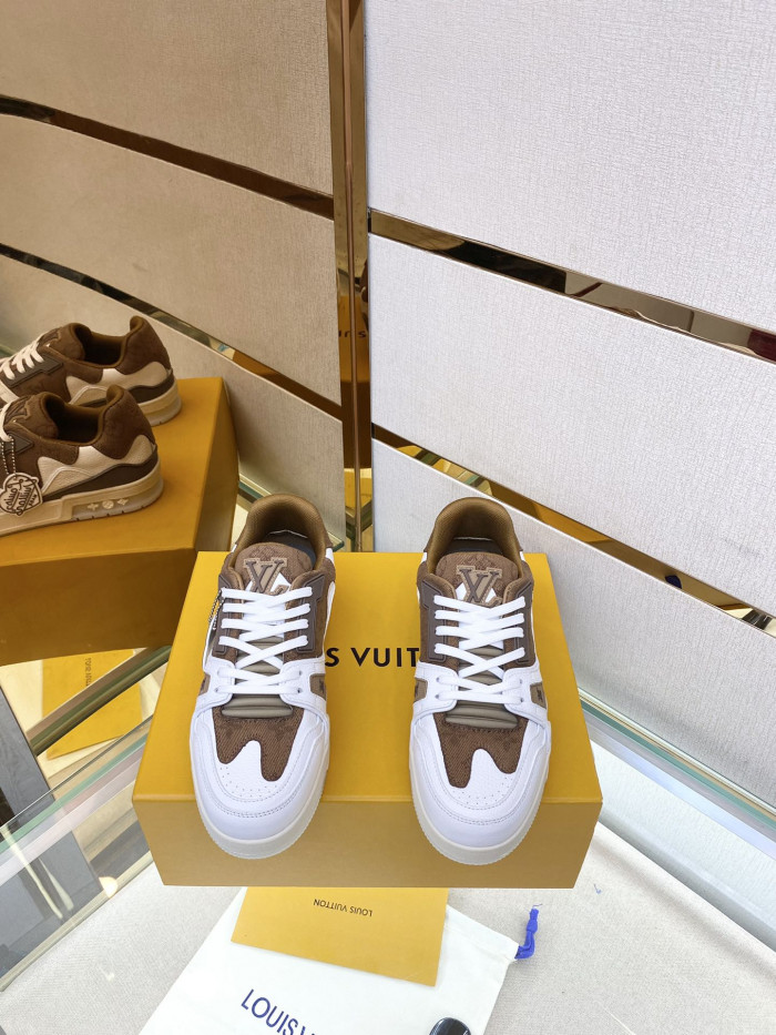 Loui Vuitto TRAINER SNEAKER - CCSHOES