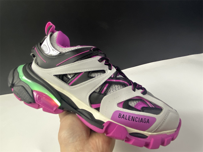 BLCG TRACK SNEAKER - CCSHOES
