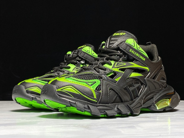 BLCG Track 2 Open Sneaker 570391 W2GN1 1012 - CCSHOES