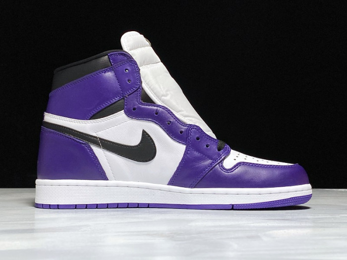 Air Jordan 1 High OG “Court Purple” 555088-500 - CCSHOES