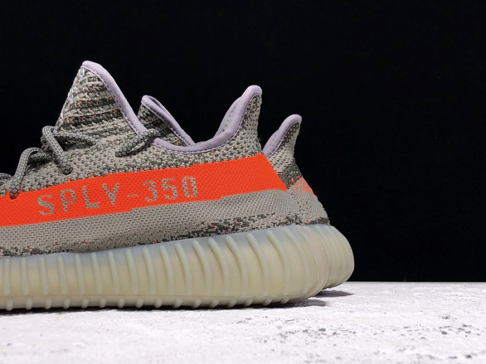 Adidas Yeezy Boost 350 v2 Beluga Solar Red BB1826 - CCSHOES
