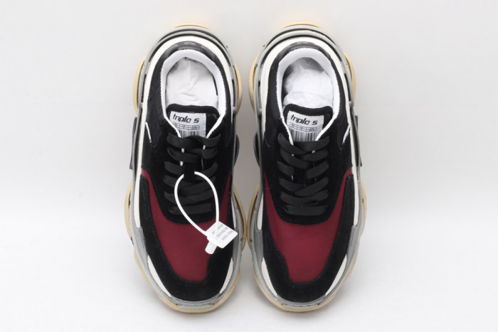BLCG TRIPLE SNEAKER - CCSHOES