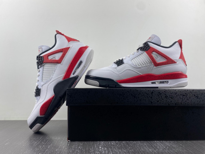 Air Jordan 4 “Red Cement” DH6927-161 - CCSHOES