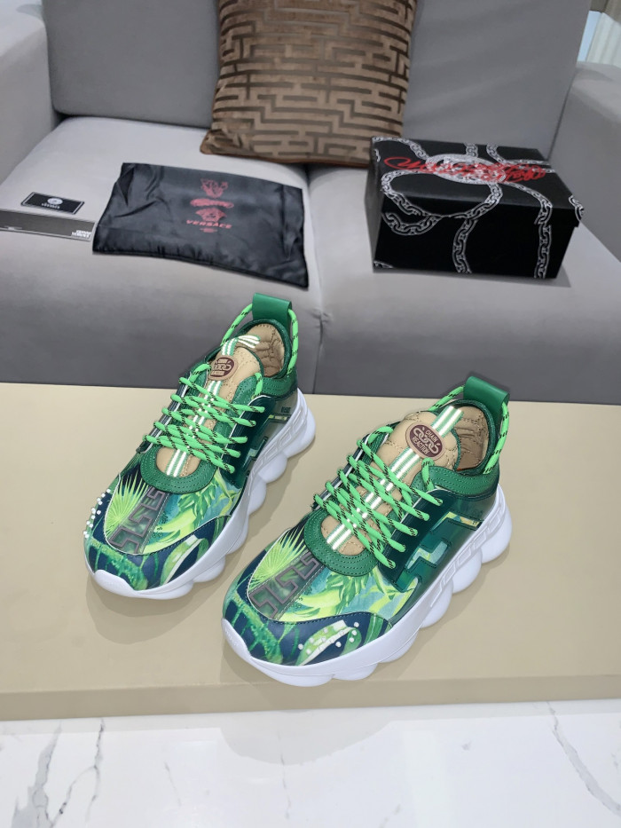 Versac CHAIN REACTION SNEAKERS - CCSHOES