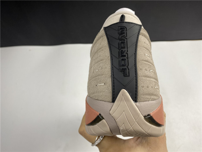 AIR Jordan 14 Retro Low Clot Terra Blush DC9857-200 - CCSHOES