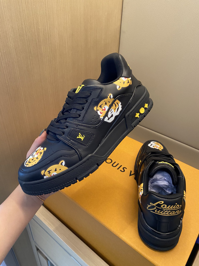 Loui Vuitto TRAINER SNEAKER - CCSHOES