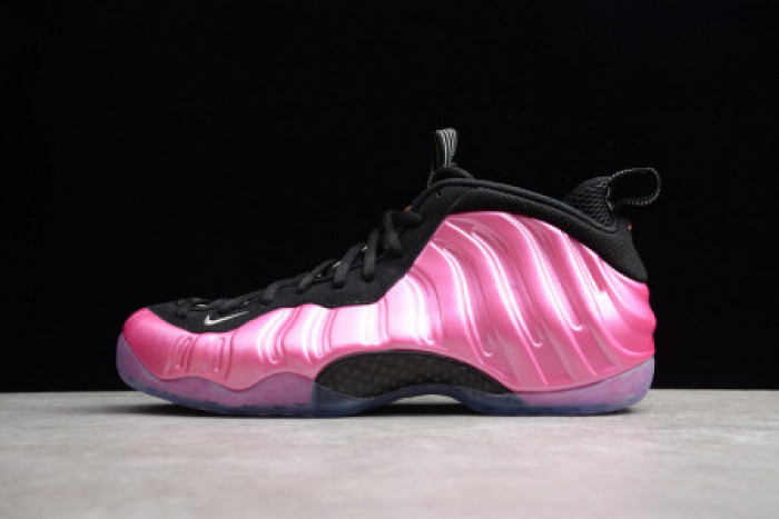 AIR FOAMPOSITE ONE PEARLIZED PINK 314996-600 - CCSHOES