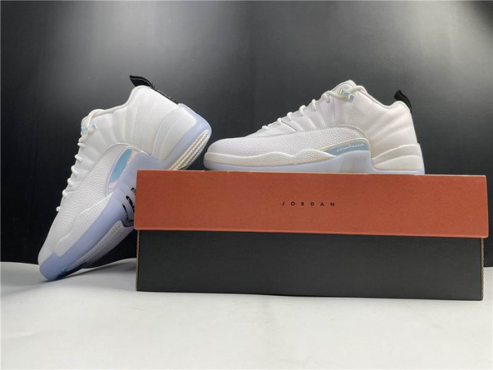 AIR JORDAN 12 RETRO LOW EASTER (2021) DB0733-190 - CCSHOES