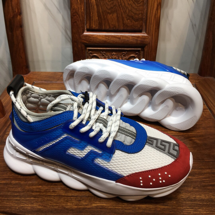 Versac CHAIN REACTION SNEAKERS - CCSHOES