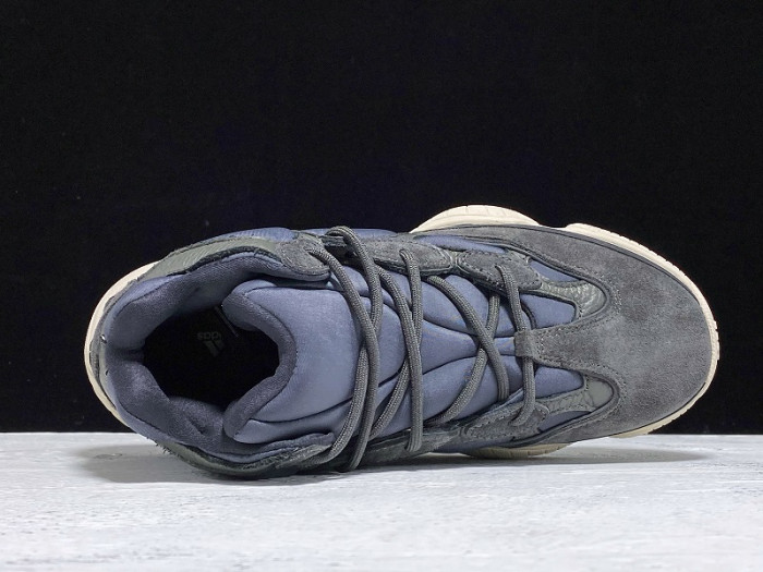 Adidas Yeezy 500 High Slate FW4968 - CCSHOES
