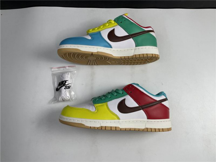 Nike Dunk SB Low “Free 99” DH0952-100 - CCSHOES
