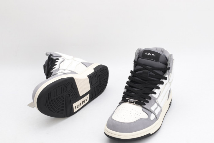 AR1M1 High-Top Sneaker - CCSHOES