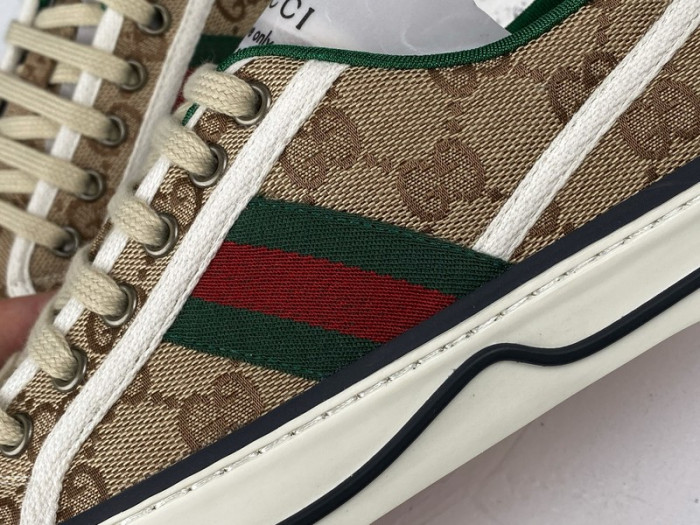 GG GUCC Tennis 1977 sneaker 606111 HVK20 9766 - CCSHOES