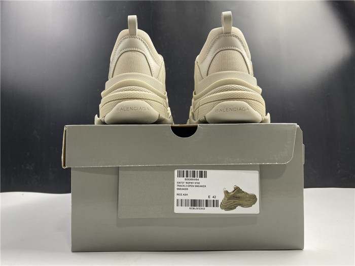 BLCG SNEAKER TRIPLE.S.GOMMA 536737 W2FW1 9700 - CCSHOES