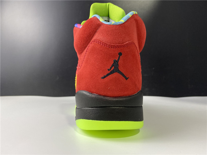 Jordan 5 Retro What The CZ5725-700 - CCSHOES