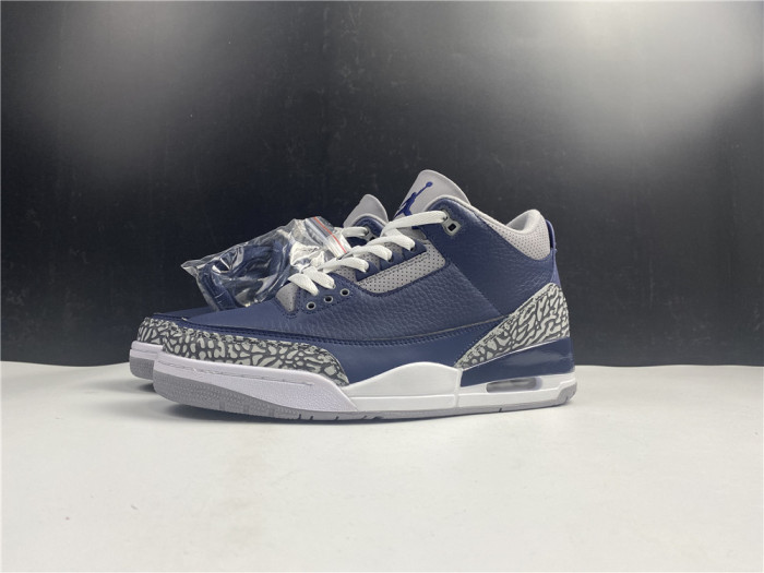 AIR JORDAN 3 “MIDNIGHT NAVY”CT8532-401 - CCSHOES