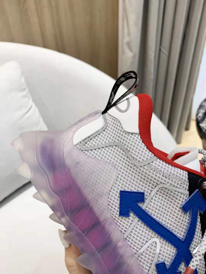 OFF-WHITE C/O ODSY-1000 SNEAKER - CCSHOES